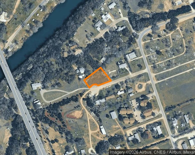 0.55 Acres in Blanco - Blanco County, TX in Blanco County, TX