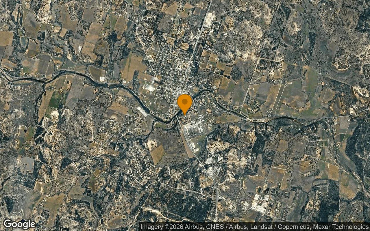0.55 Acres in Blanco - Blanco County, TX in Blanco County, TX