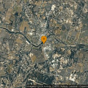 0.55 Acres in Blanco - Blanco County, TX in Blanco County, TX