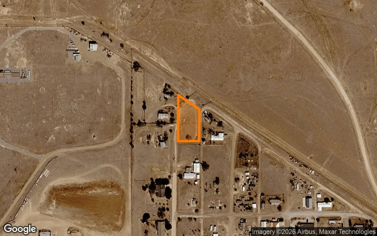 0.55 Acres in Skellytown - Carson County, TX in Carson County, TX