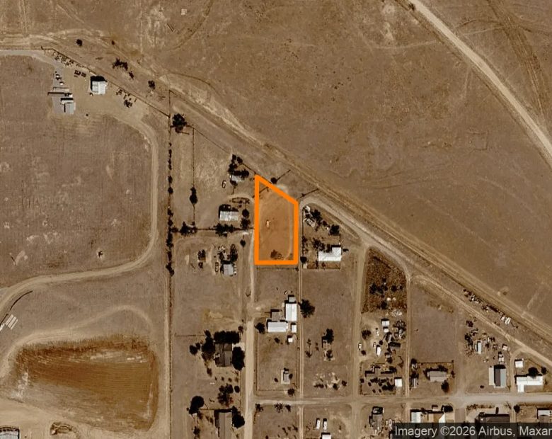 0.55 Acres in Skellytown - Carson County, TX in Carson County, TX