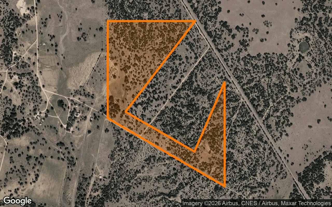 125.21 Acres in Rocksprings - Edwards County, TX in Edwards County, TX