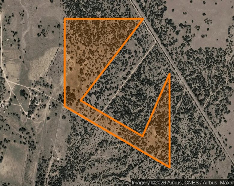 125.21 Acres in Rocksprings - Edwards County, TX in Edwards County, TX