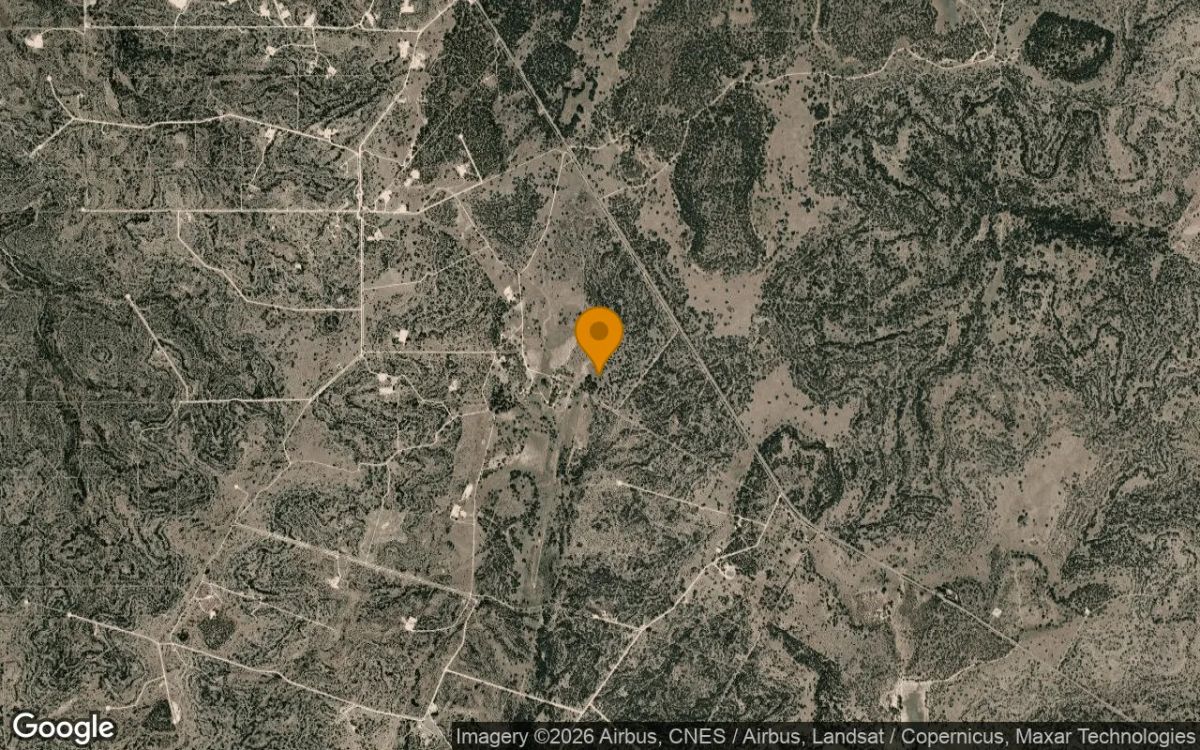 125.21 Acres in Rocksprings - Edwards County, TX - Image 3