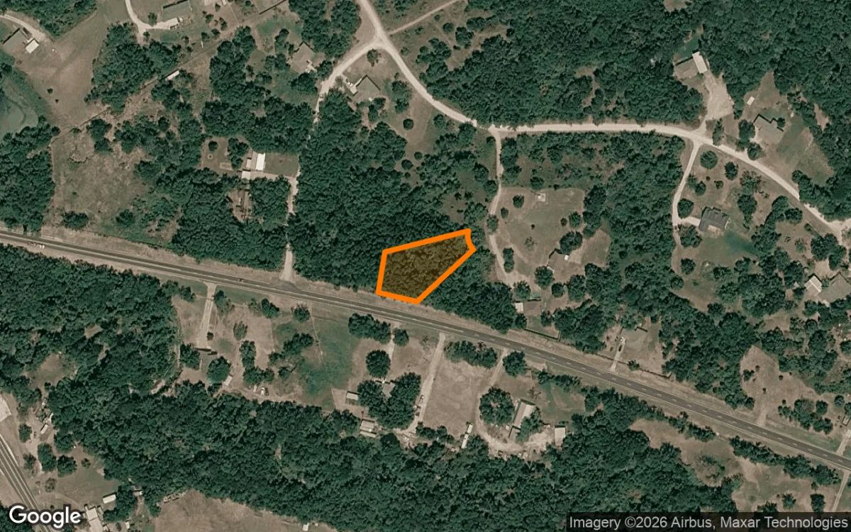 0.55 Acres in Corsicana - Navarro County, TX - Main image