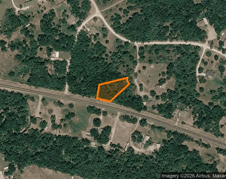 0.55 Acres in Corsicana - Navarro County, TX in Navarro County, TX