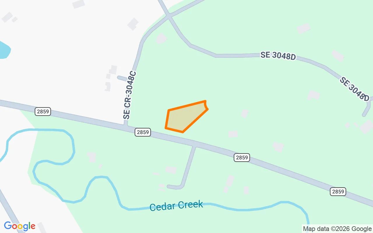 0.55 Acres in Corsicana - Navarro County, TX in Navarro County, TX