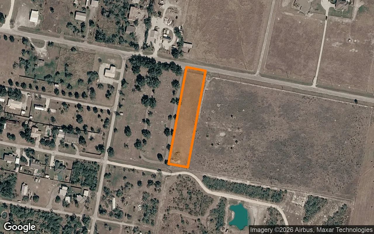 1.53 Acres in Woodsboro - Refugio County, TX in Refugio County, TX