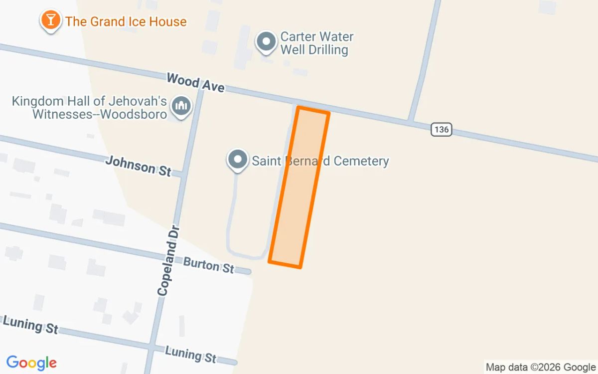 1.53 Acres in Woodsboro - Refugio County, TX - Image 2