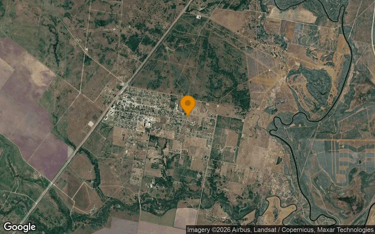 1.53 Acres in Woodsboro - Refugio County, TX in Refugio County, TX