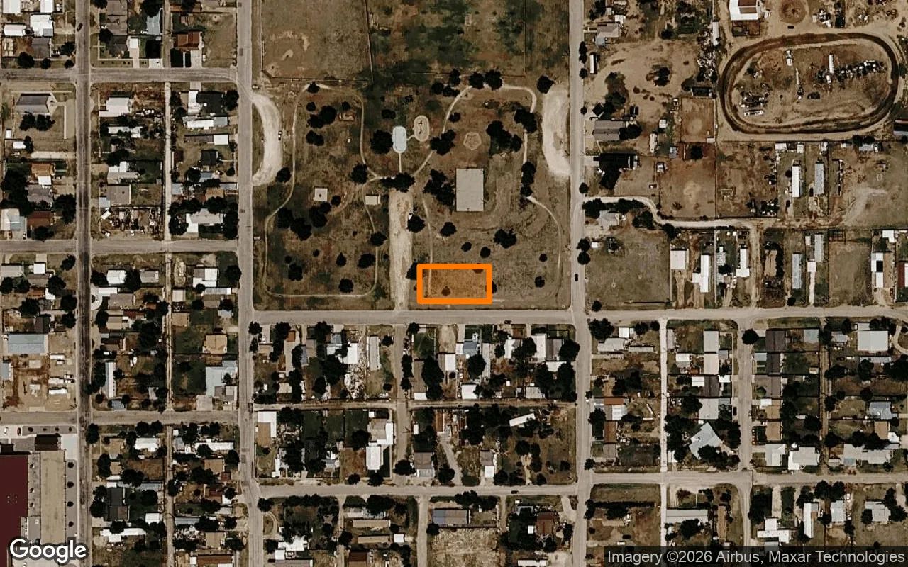 0.55 Acres in Perryton - Ochiltree County, TX in Ochiltree County, TX
