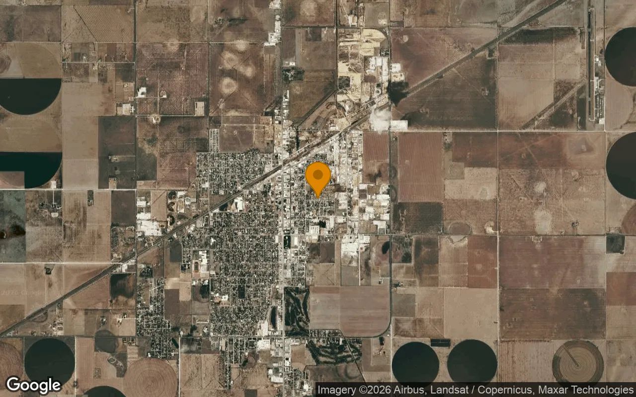 0.55 Acres in Perryton - Ochiltree County, TX in Ochiltree County, TX