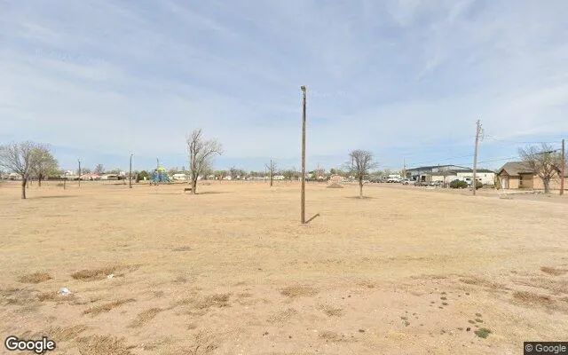 0.55 Acres in Perryton - Ochiltree County, TX in Ochiltree County, TX