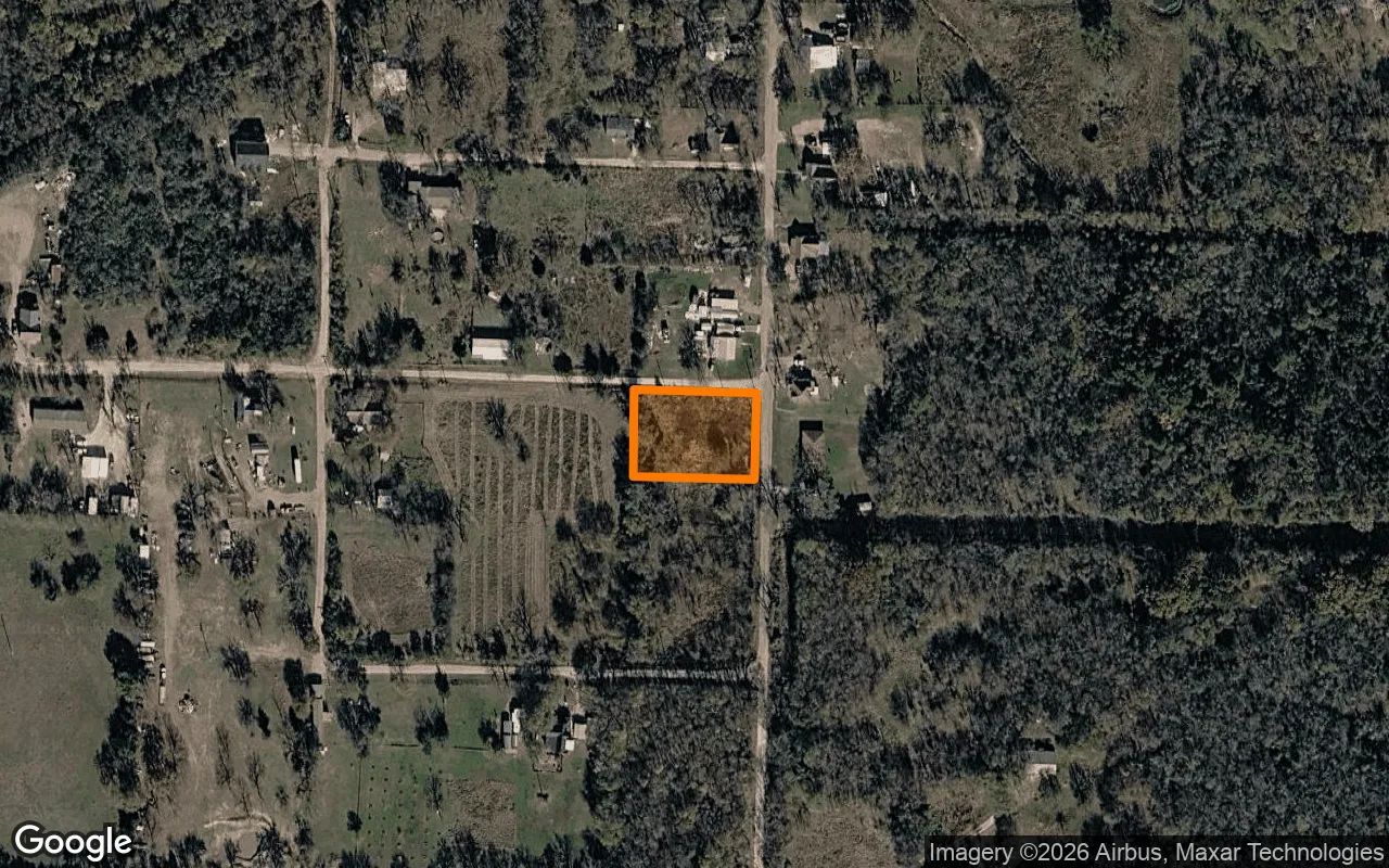 0.55 Acres in Ladonia - Fannin County, TX in Fannin County, TX