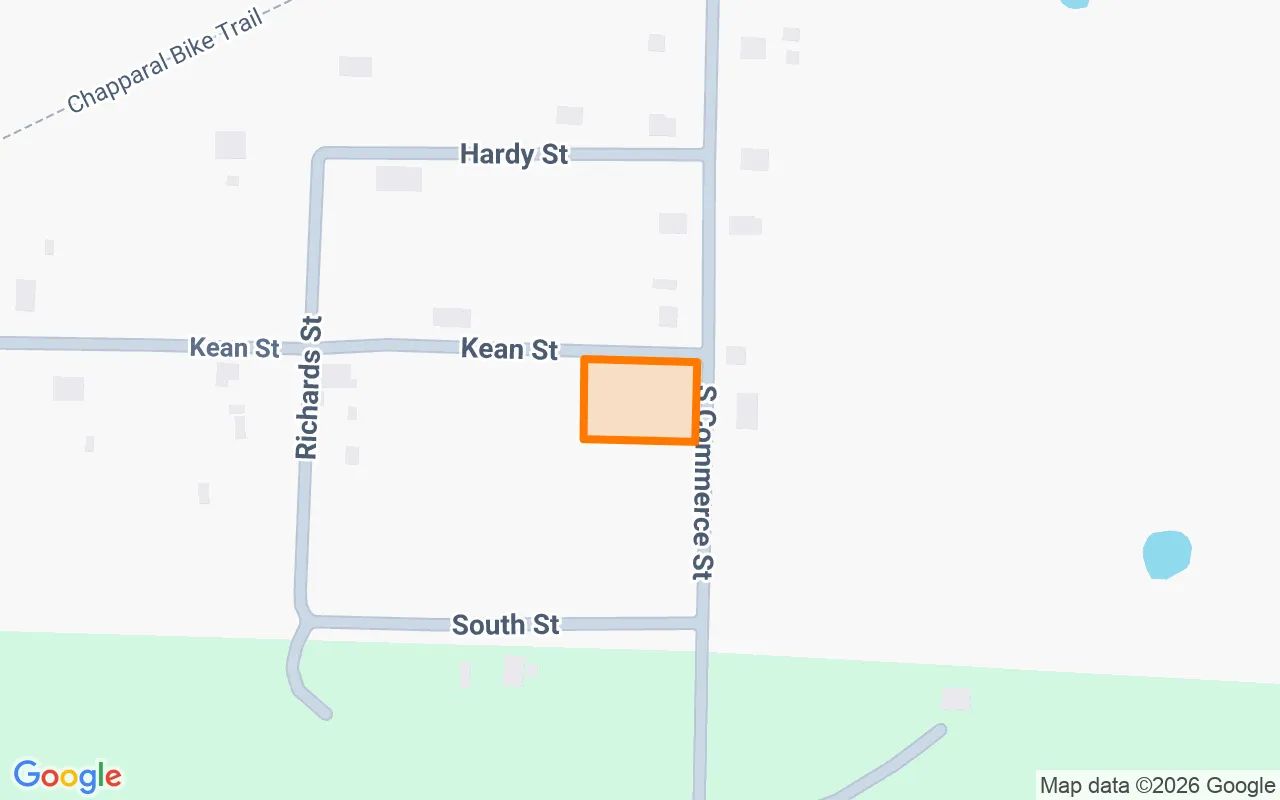 0.55 Acres in Ladonia - Fannin County, TX in Fannin County, TX