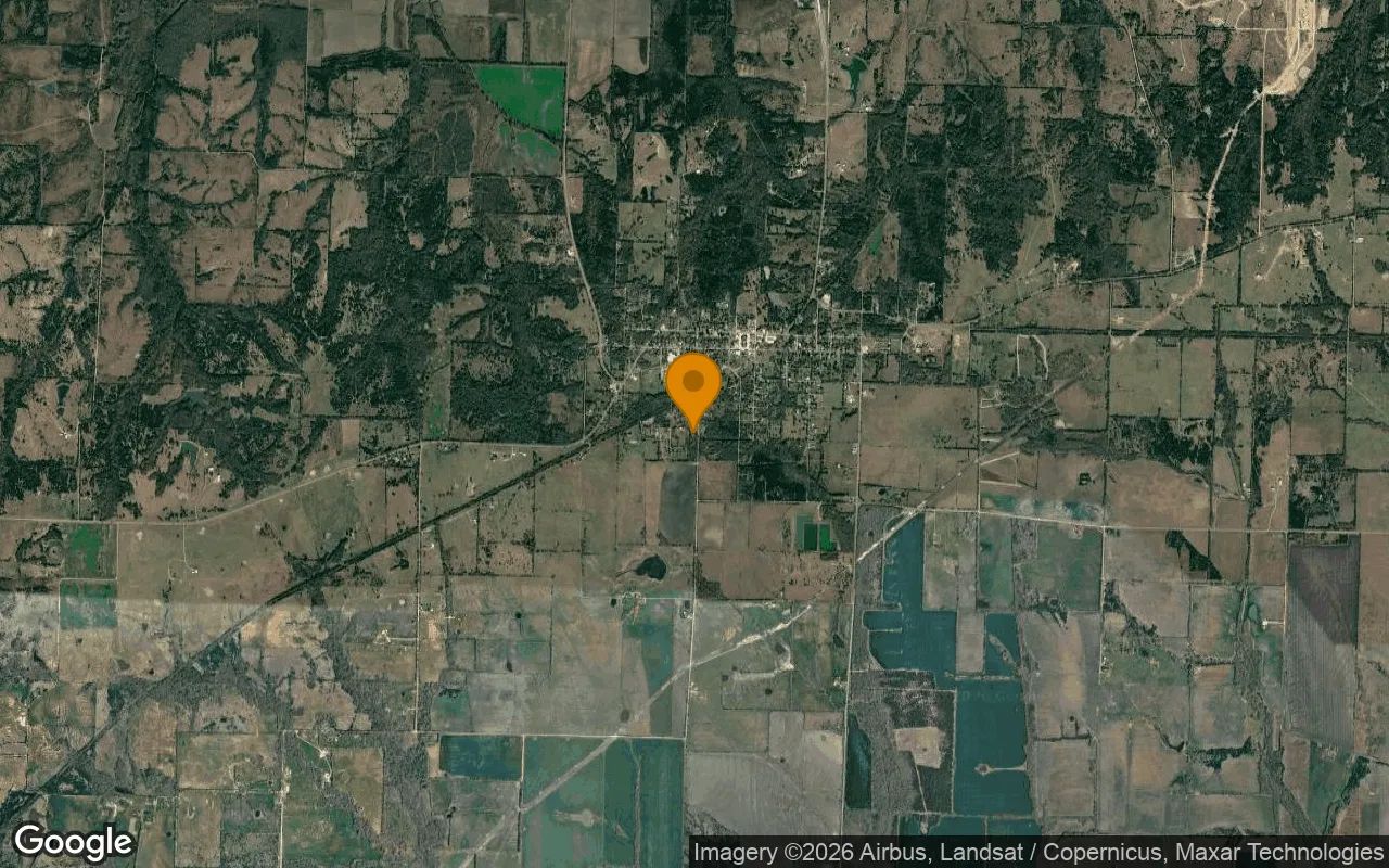 0.55 Acres in Ladonia - Fannin County, TX in Fannin County, TX