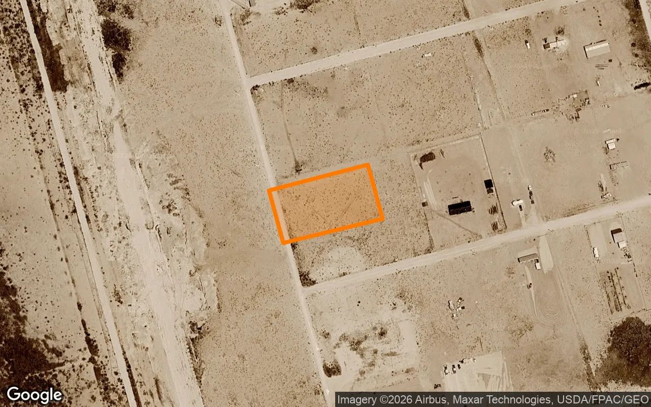 1.39 Acres in Odessa - Crane County, TX in Crane County, TX