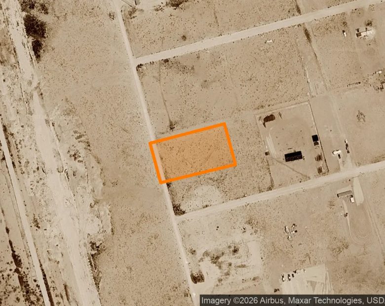 1.39 Acres in Odessa - Crane County, TX in Crane County, TX
