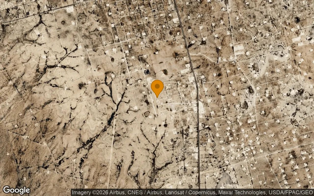 1.39 Acres in Odessa - Crane County, TX in Crane County, TX