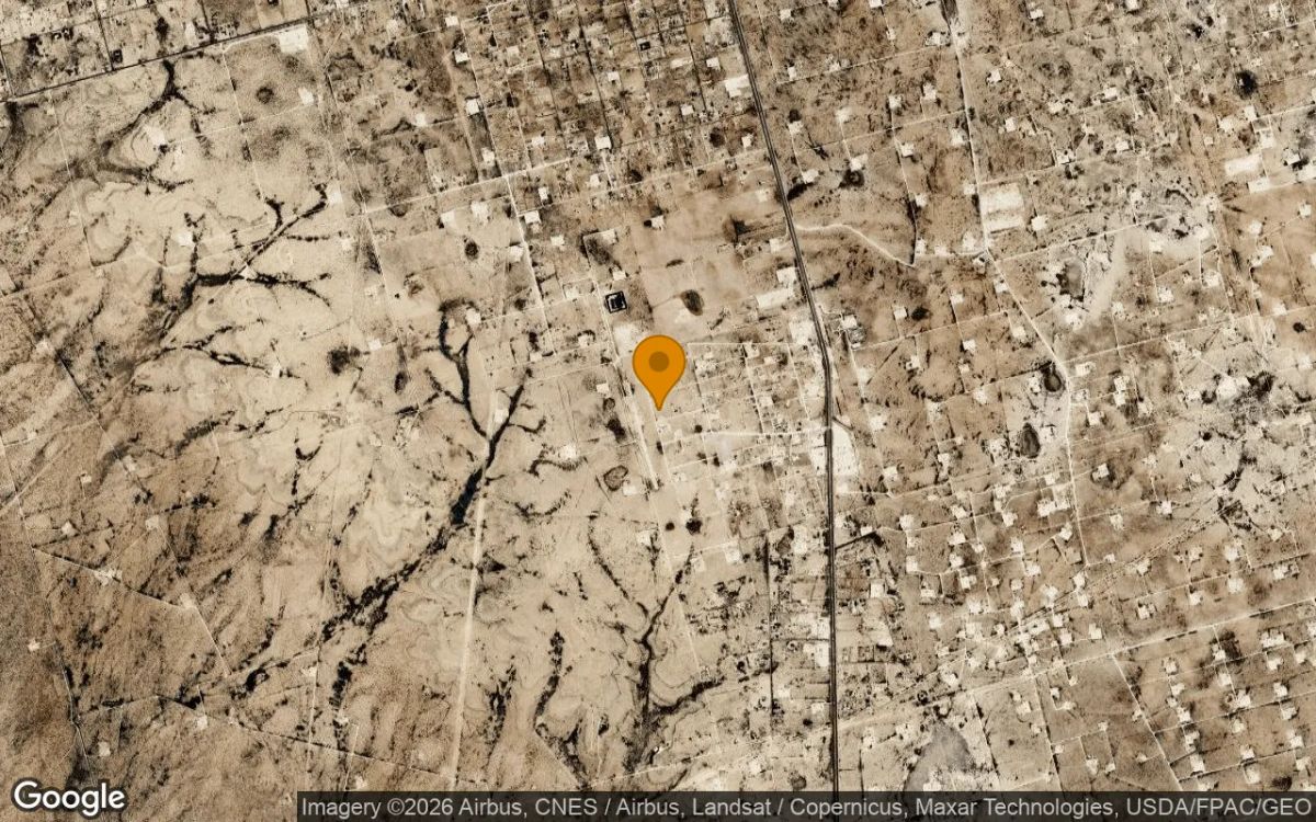 1.39 Acres in Odessa - Crane County, TX - Image 3