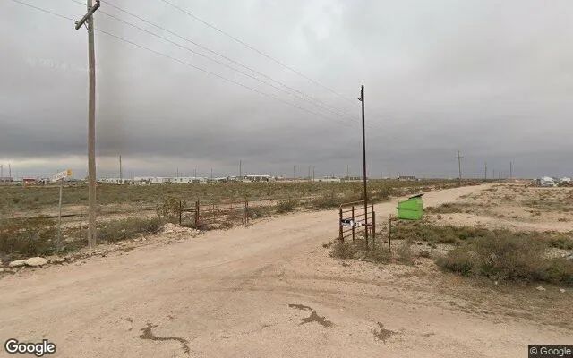 1.39 Acres in Odessa - Crane County, TX in Crane County, TX
