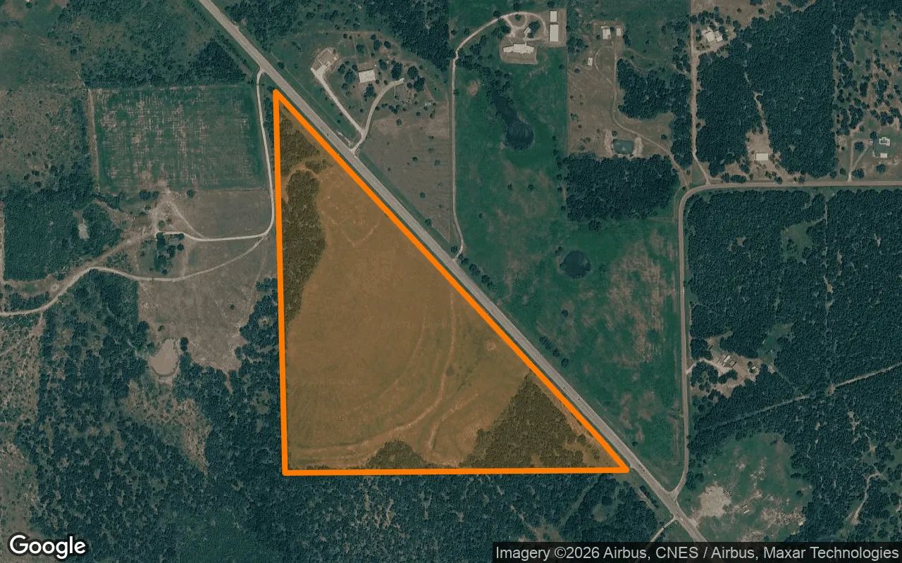 34.97 Acres in Flatonia - Fayette County, TX in Fayette County, TX