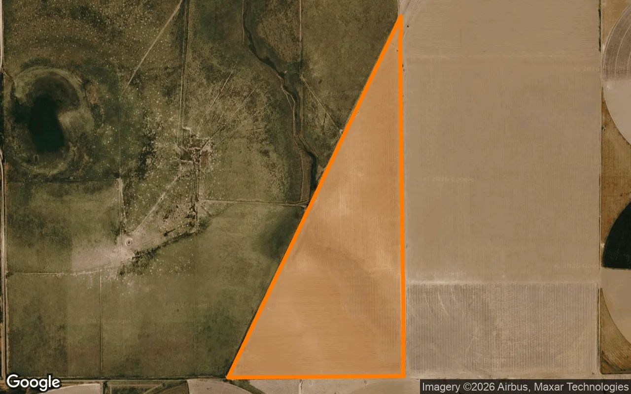 125.37 Acres in Floyd - Floyd County, TX in Floyd County, TX
