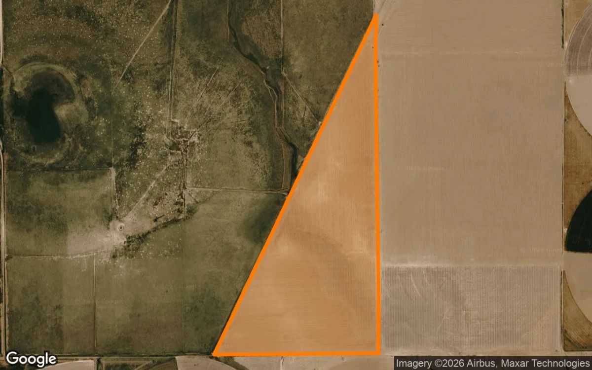 125.37 Acres in Floyd - Floyd County, TX - Main image