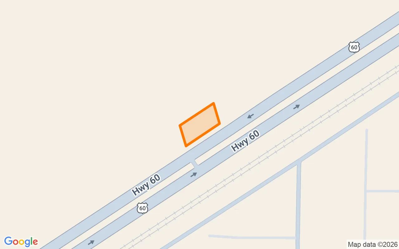 0.51 Acres in Parmer - Parmer County, TX in Parmer County, TX
