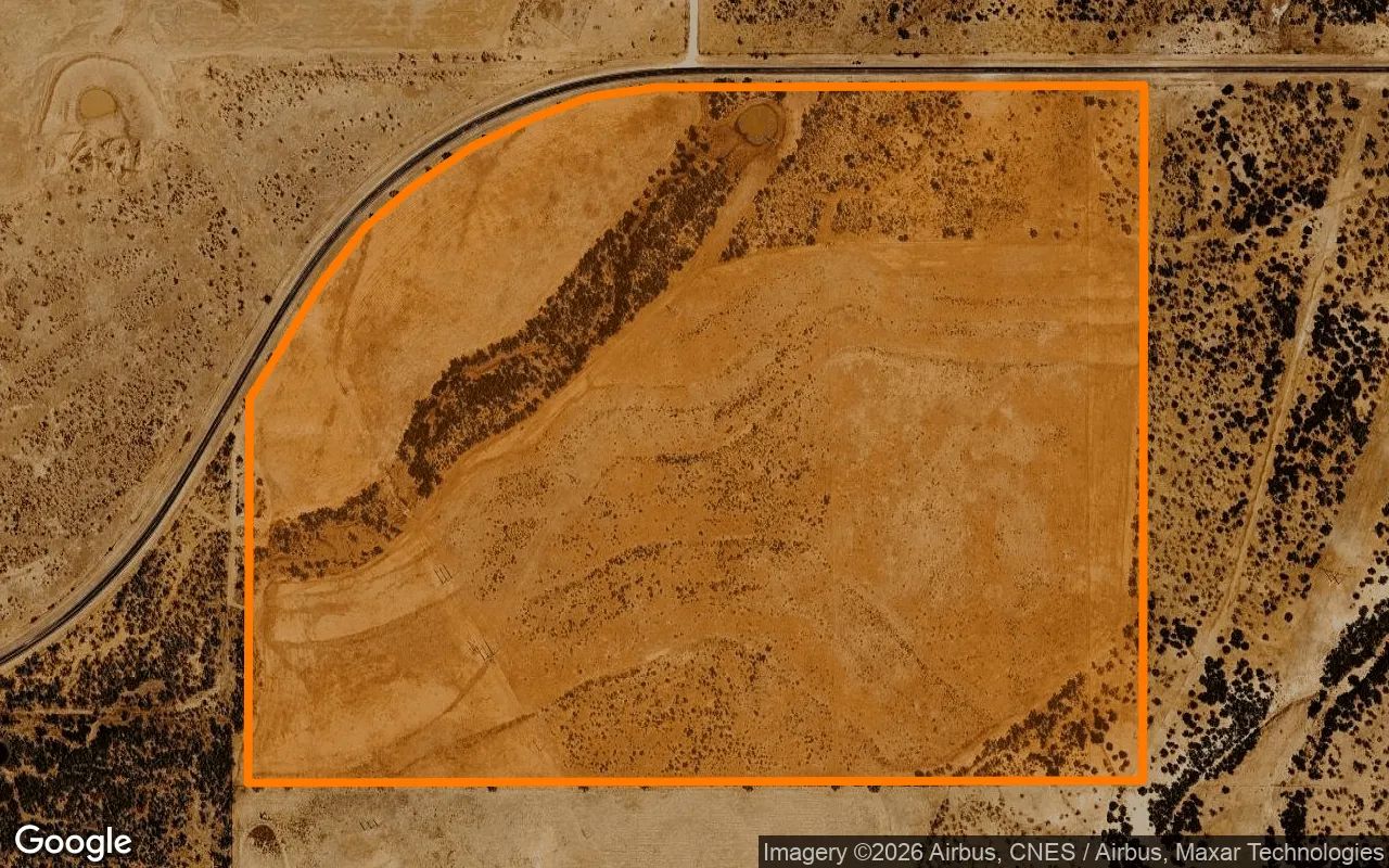 125.42 Acres in Tennyson - Coke County, TX in Coke County, TX