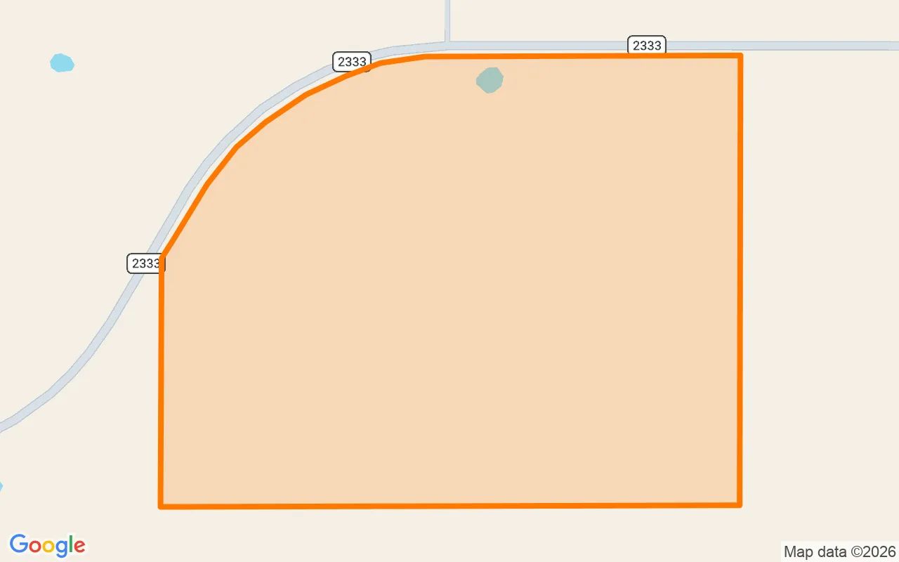 125.42 Acres in Tennyson - Coke County, TX in Coke County, TX