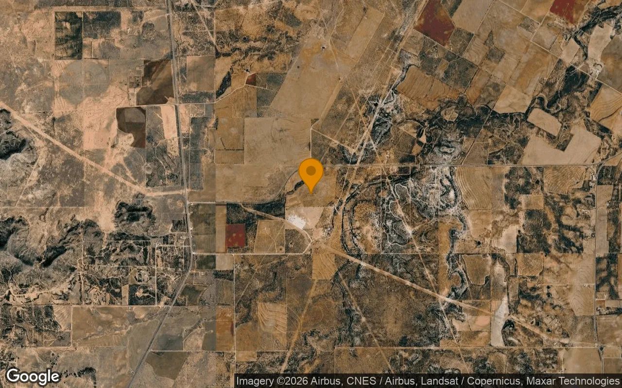 125.42 Acres in Tennyson - Coke County, TX in Coke County, TX