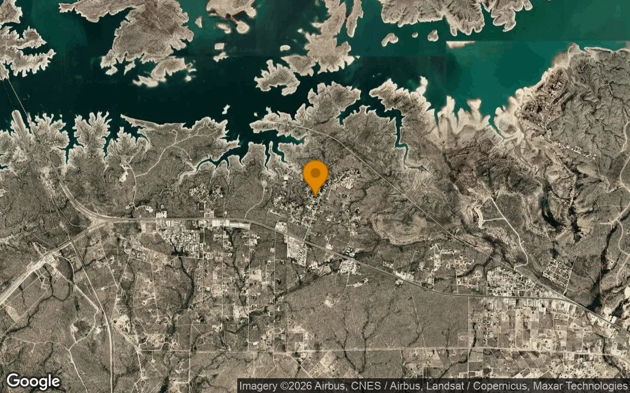 0.55 Acres in Del Rio - Val Verde County, TX in Val Verde County, TX
