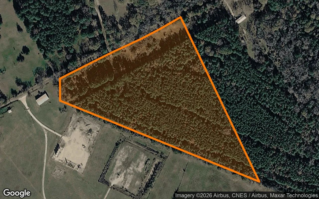 15 Acres in Centerville - Leon County, TX in Leon County, TX