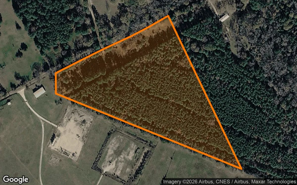 15 Acres in Centerville - Leon County, TX - Main image