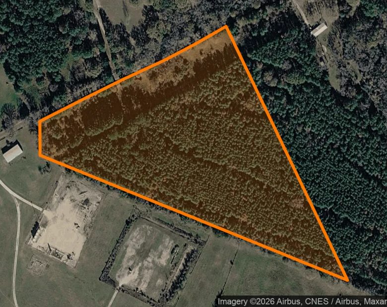 15 Acres in Centerville - Leon County, TX in Leon County, TX