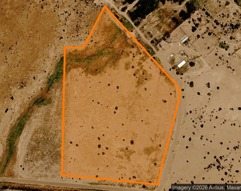 15.26 Acres in Oldham - Oldham County, TX in Oldham County, TX