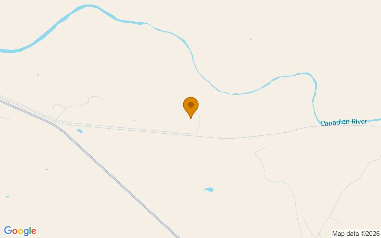 15.26 Acres in Oldham - Oldham County, TX in Oldham County, TX