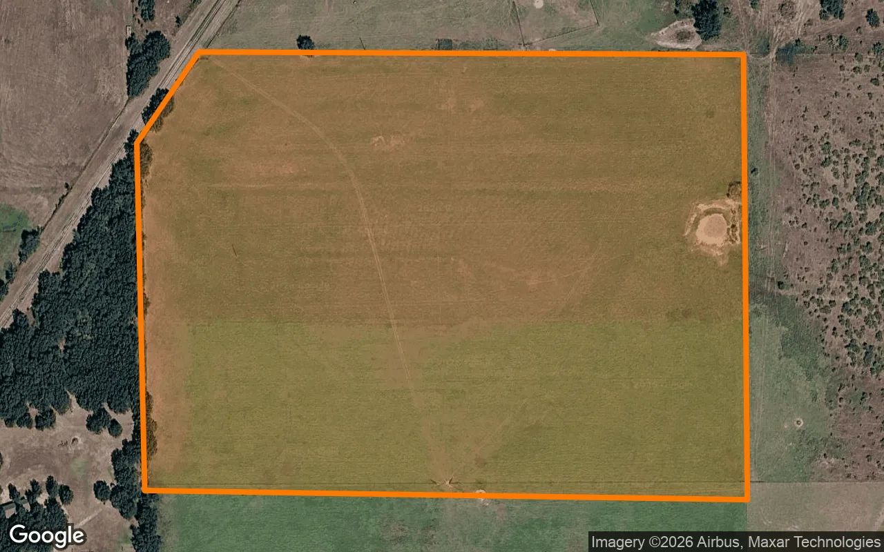 35.11 Acres in Comanche - Comanche County, TX in Comanche County, TX