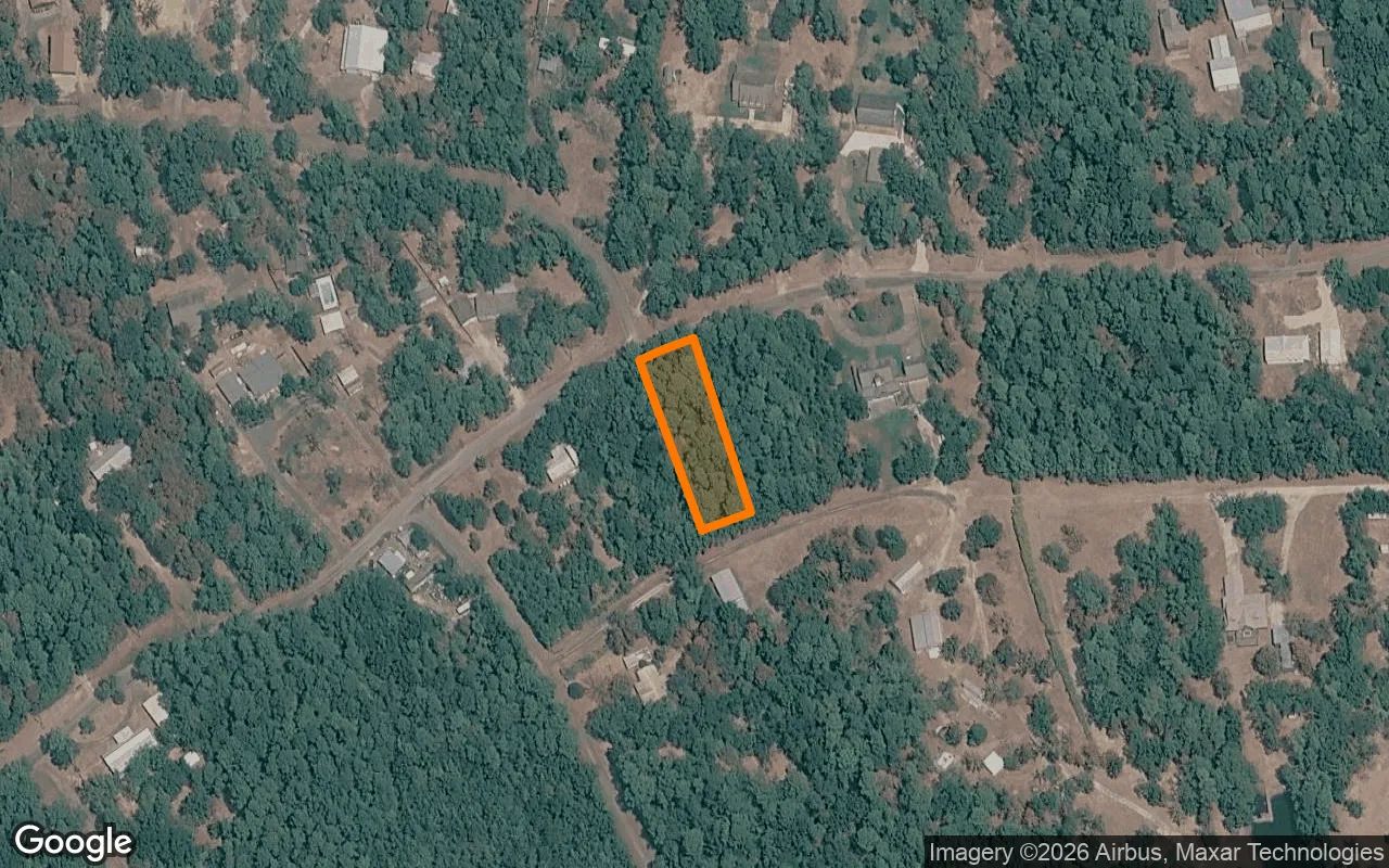 0.55 Acres in Hemphill - Sabine County, TX in Sabine County, TX