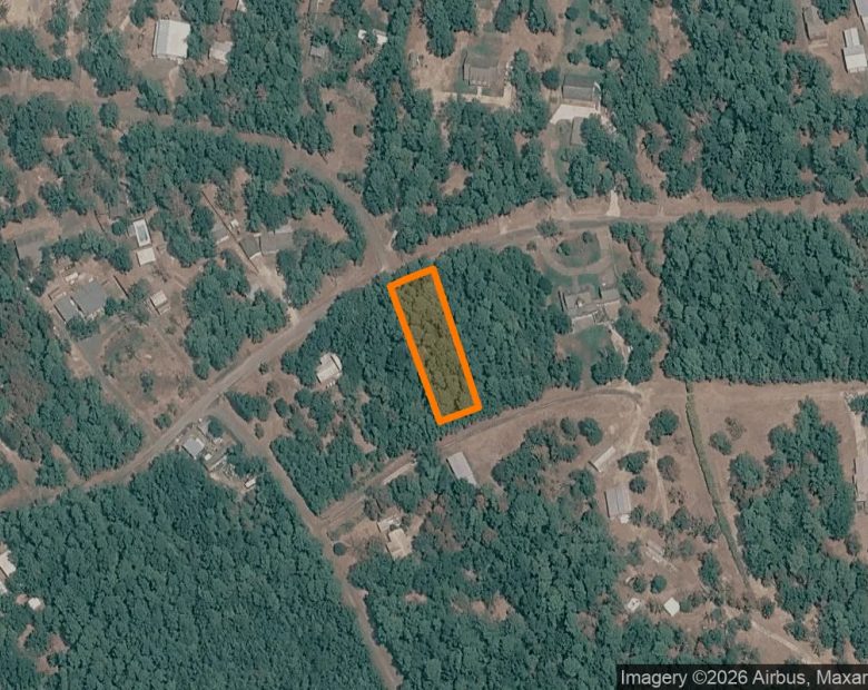 0.55 Acres in Hemphill - Sabine County, TX in Sabine County, TX
