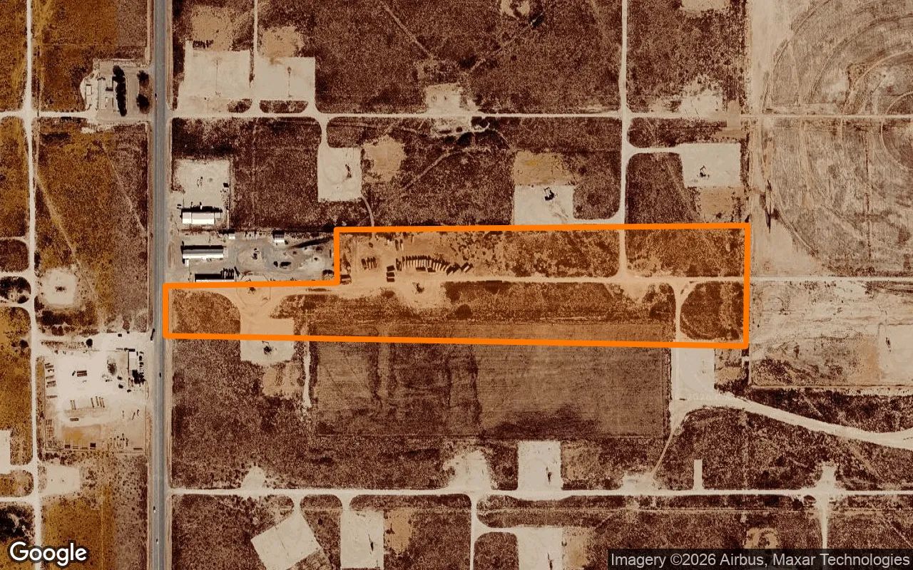 27.3 Acres in Plains - Yoakum County, TX in Yoakum County, TX
