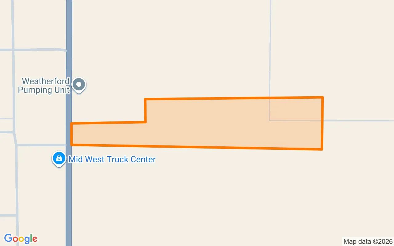 27.3 Acres in Plains - Yoakum County, TX in Yoakum County, TX