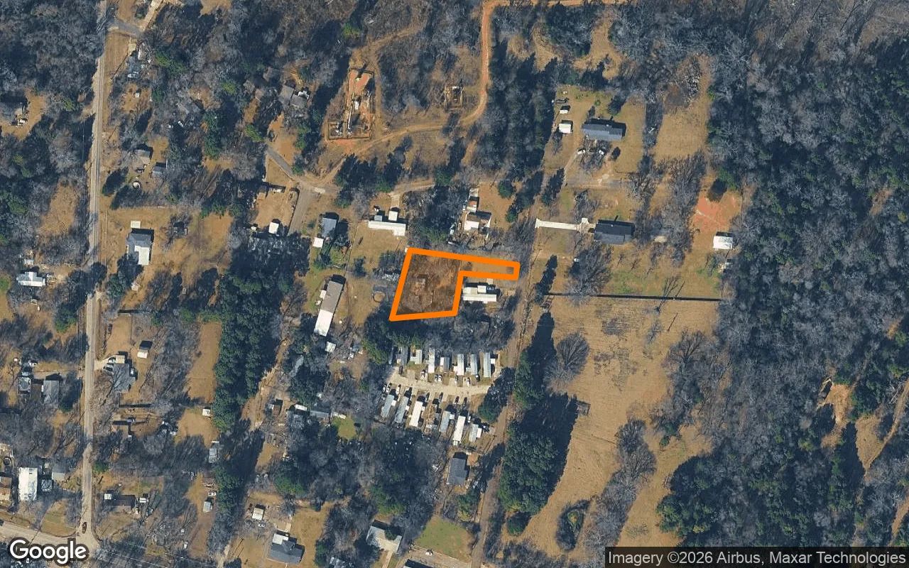 0.55 Acres in Longview - Gregg County, TX in Gregg County, TX