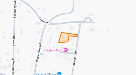 0.55 Acres in Longview - Gregg County, TX in Gregg County, TX