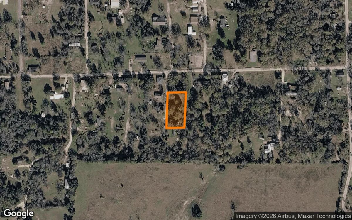 0.55 Acres in Trinity - Trinity County, TX - Main image