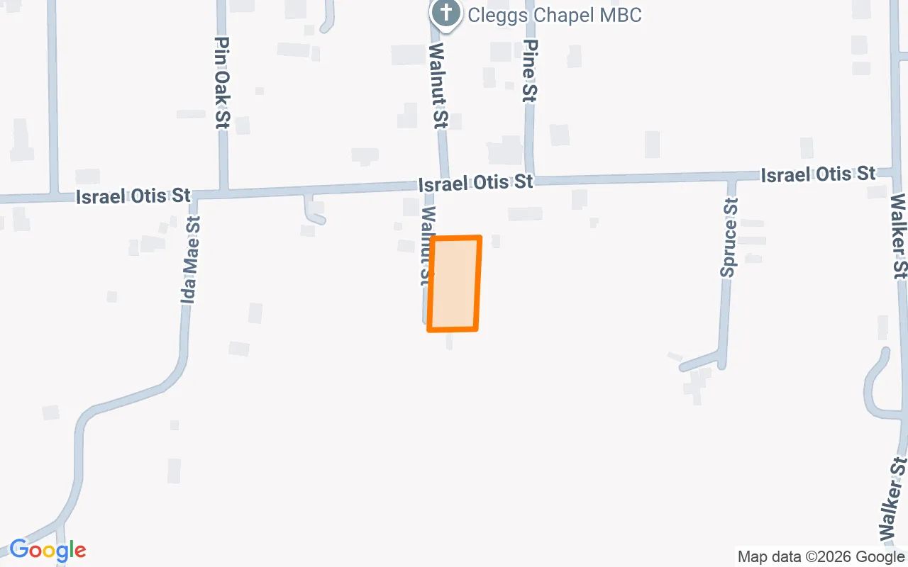 0.55 Acres in Trinity - Trinity County, TX in Trinity County, TX
