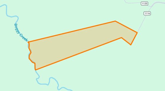 35.03 Acres in Daingerfield - Morris County, TX in Morris County, TX