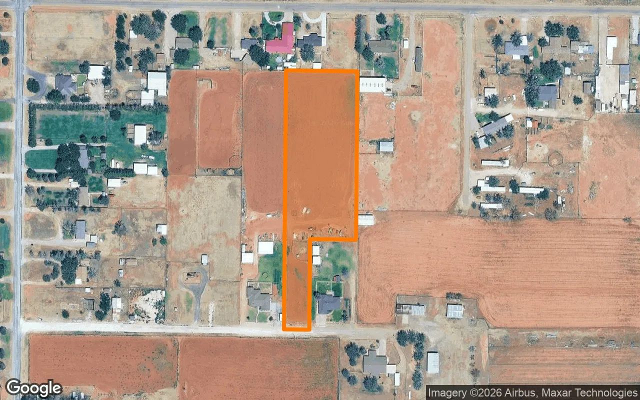 3.49 Acres in Levelland - Hockley County, TX in Hockley County, TX