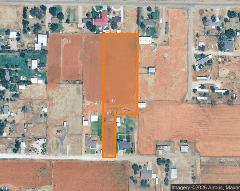 3.49 Acres in Levelland - Hockley County, TX in Hockley County, TX